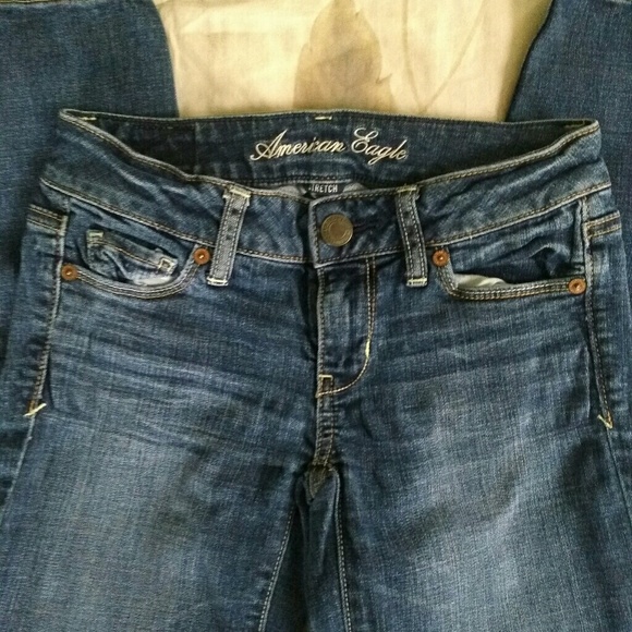 American Eagle Skinny Jeans Size 00s - Picture 7 of 7